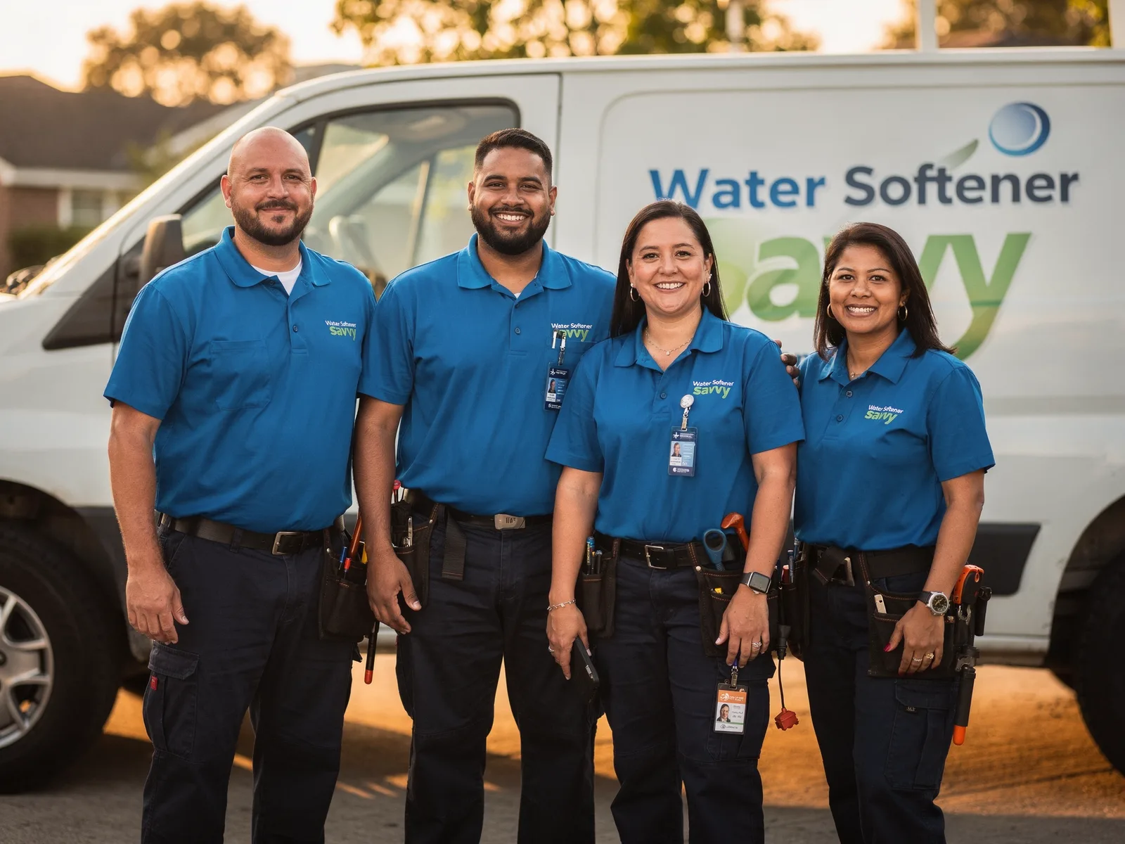 Water Softener Installation company in Jeddo, MI