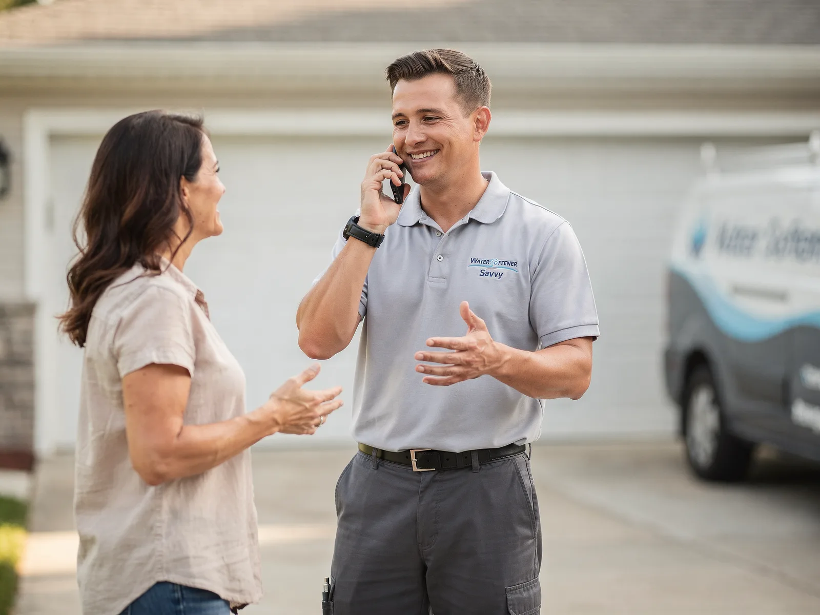 Water Softener Installation Jeddo, MI FAQs